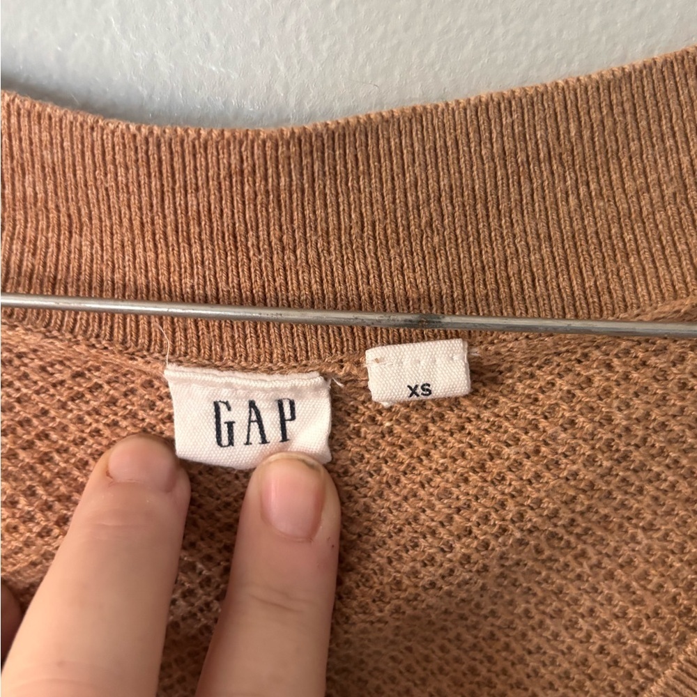 Lot Of 2 Sweaters. Aeropostale & Gap XS - Picture 4 of 9